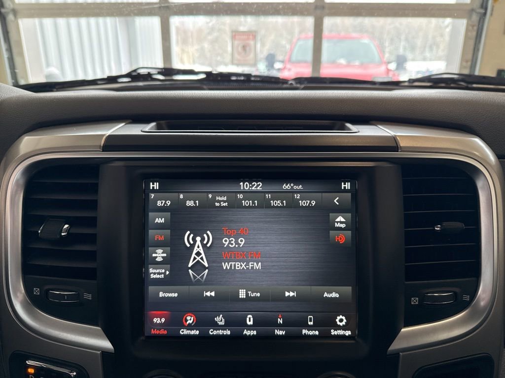 Used 2018 RAM 1500 Big Horn image 21
