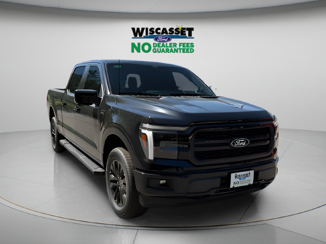 New 2026 Ford F150 Lariat w/ Equipment Group 501A Mid AWD/4WD 360° Tour