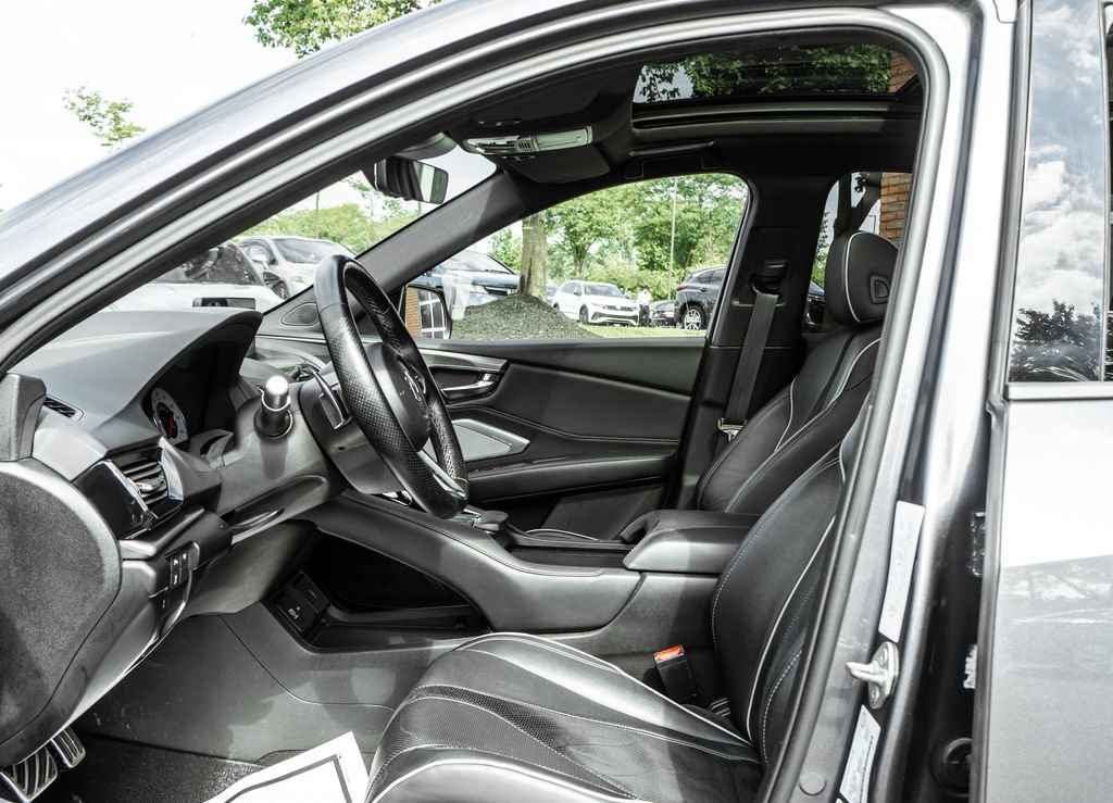 Used 2019 Acura RDX A-Spec AWD/4WD image 24