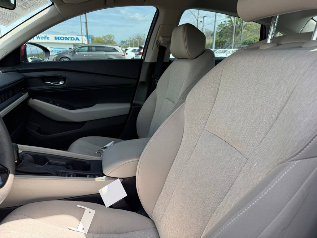 Certified 2024 Honda Accord LX image 8