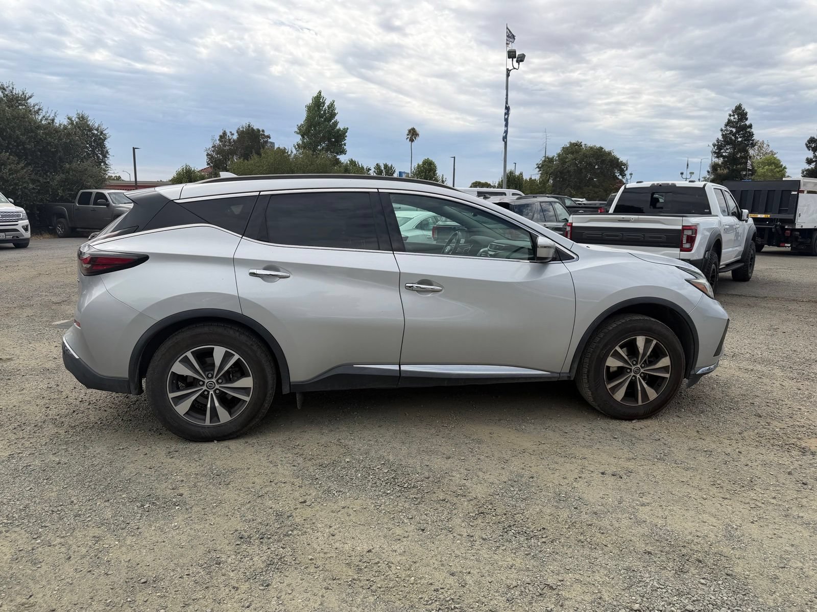 Used 2020 Nissan Murano SV AWD/4WD image 6