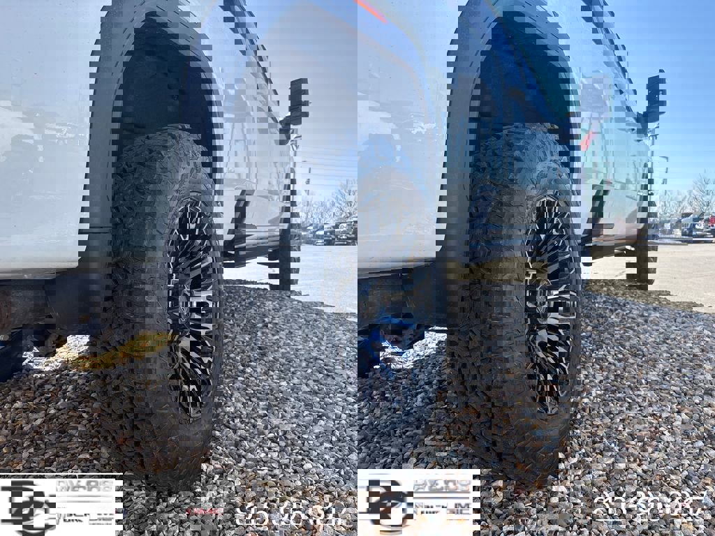 New 2026 GMC Sierra 2500 AT4 w/ AT4 Premium Plus Package image 5