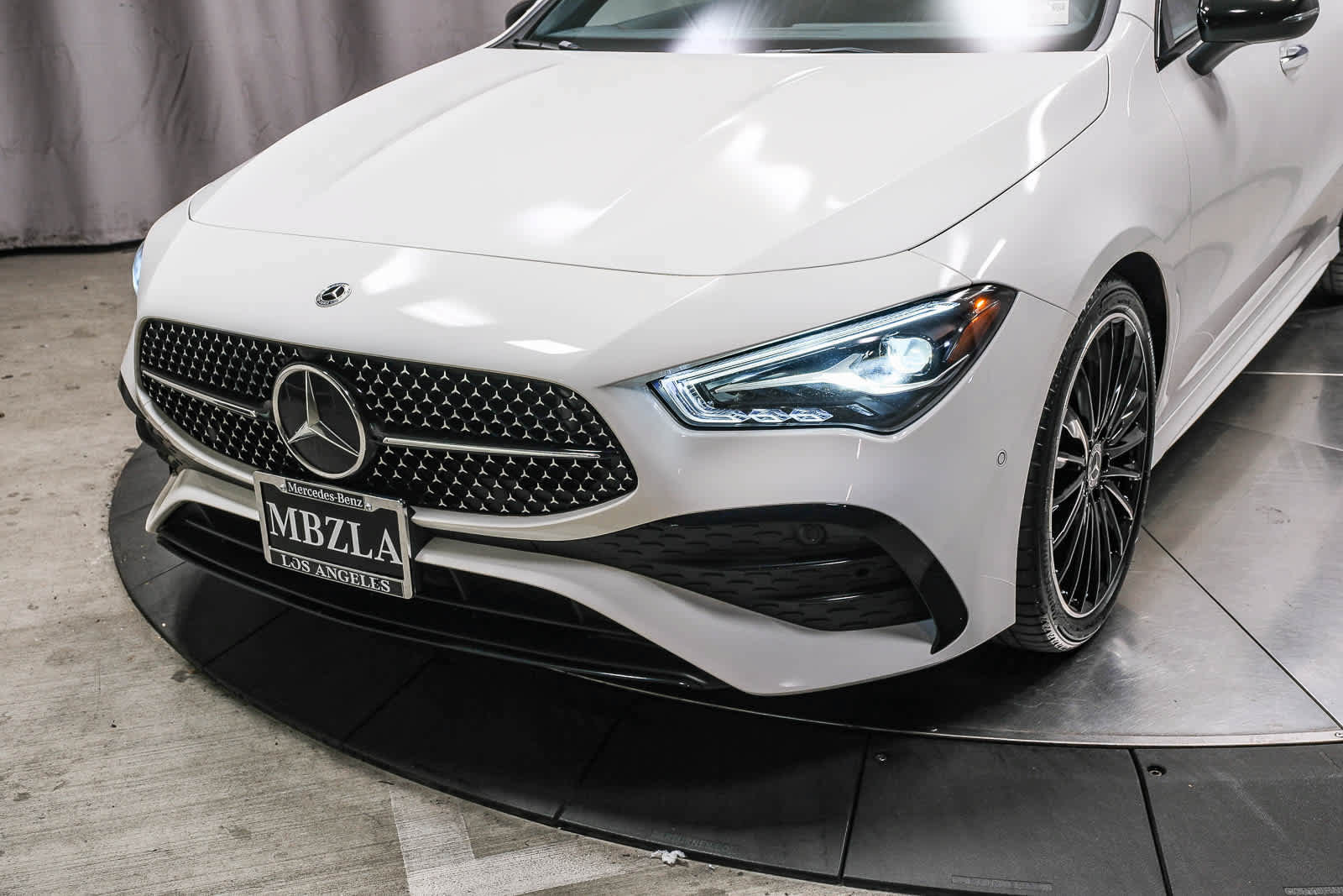 Certified 2024 Mercedes-Benz CLA 250 image 12