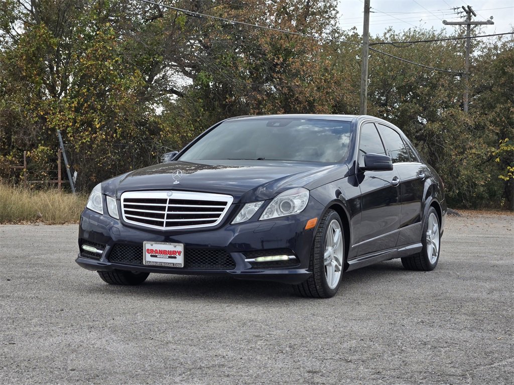 Used 2013 Mercedes-Benz E 350 Sedan image 2