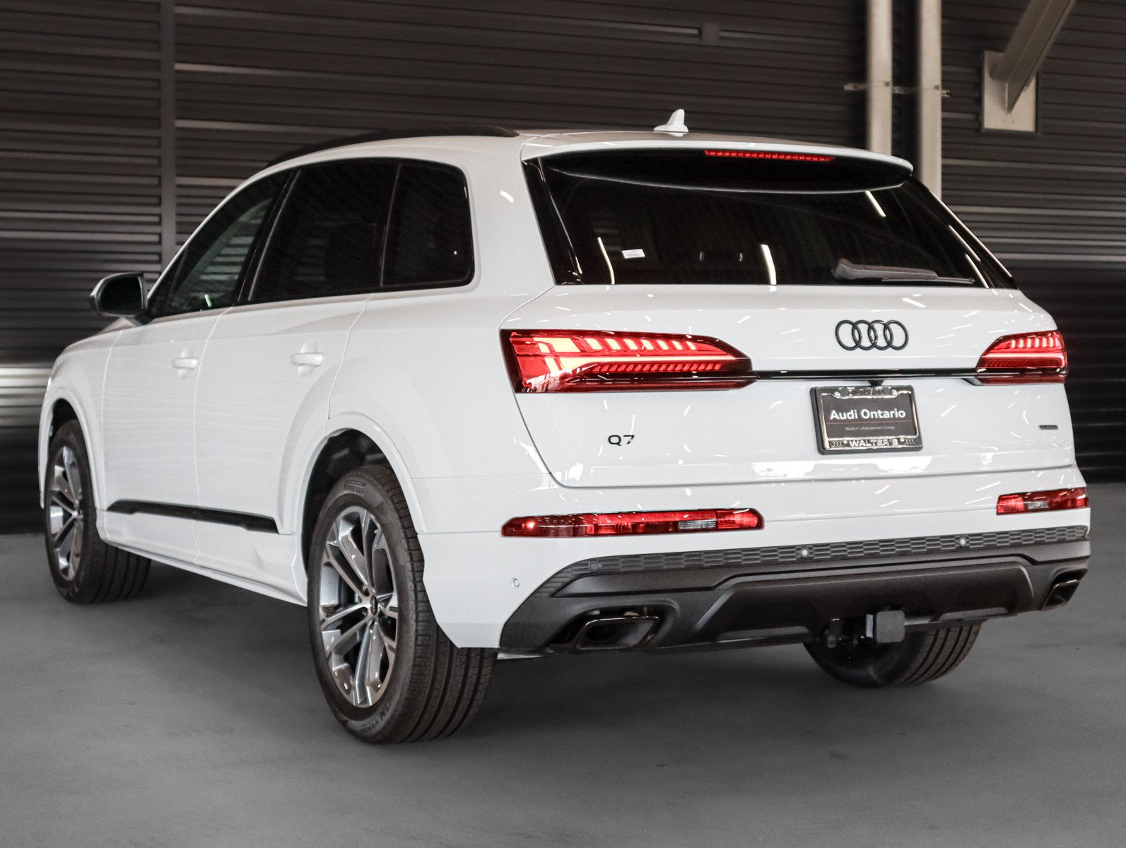 New 2026 Audi Q7 2.0T Premium AWD/4WD image 2