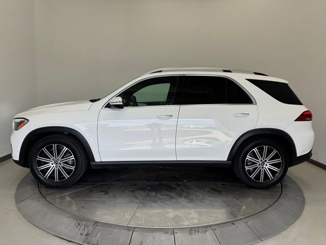 New 2025 Mercedes-Benz GLE 450 4MATIC image 16