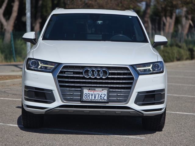 Used 2018 Audi Q7 2.0T Premium Plus w/ Premium Plus Package AWD/4WD image 22