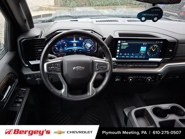 Certified 2022 Chevrolet Silverado 1500 LT Trail Boss w/ LPO, Dark Essentials Package image 14