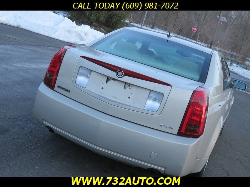 Used 2007 Cadillac CTS Sport 4dr Sedan image 19