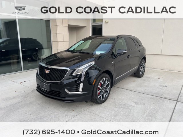 Certified 2022 Cadillac XT5 Sportv w/ LPO, Floor Liner Package