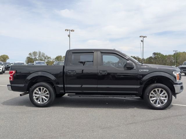 Certified 2019 Ford F150 XL w/ Equipment Group 101A Mid image 2