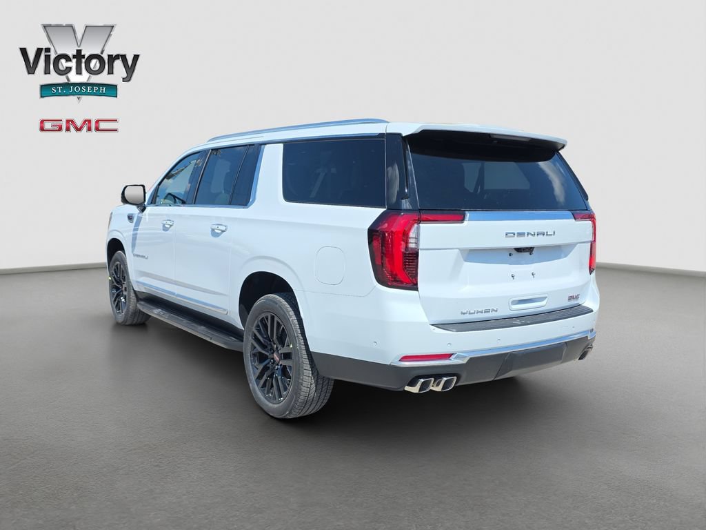 New 2026 GMC Yukon XL Denali w/ Advanced Technology Package AWD/4WD image 15