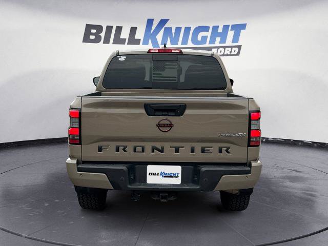 Used 2023 Nissan Frontier PRO-4X w/ Pro-4X Premium Package AWD/4WD image 4