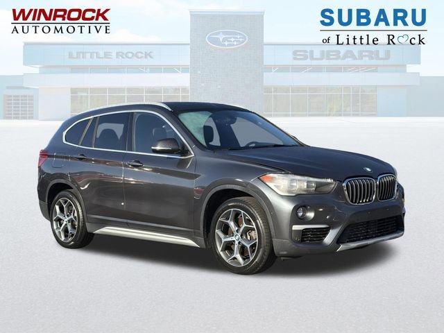 Used 2018 BMW X1 sDrive28i