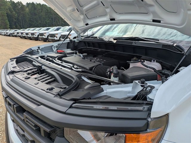 New 2026 Chevrolet Silverado 1500 W/T w/ WT Value Package image 26