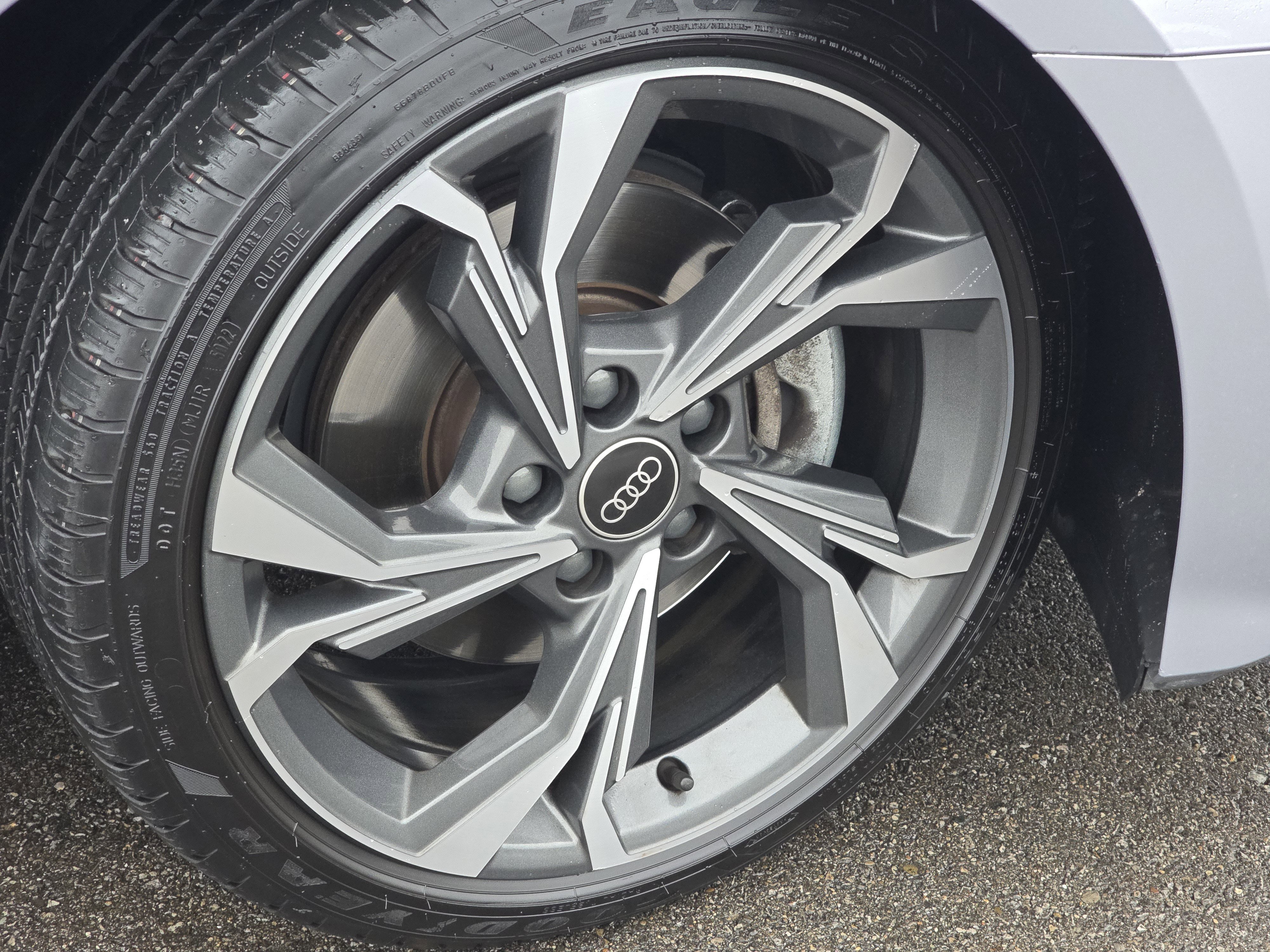 Certified 2023 Audi A3 2.0T Premium w/ Black Optic Sport Package image 12