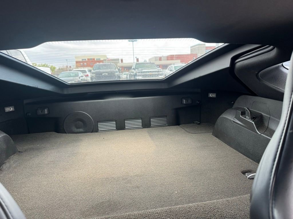 Used 2014 Chevrolet Corvette Base w/ 3LT Preferred Equipment Group image 16