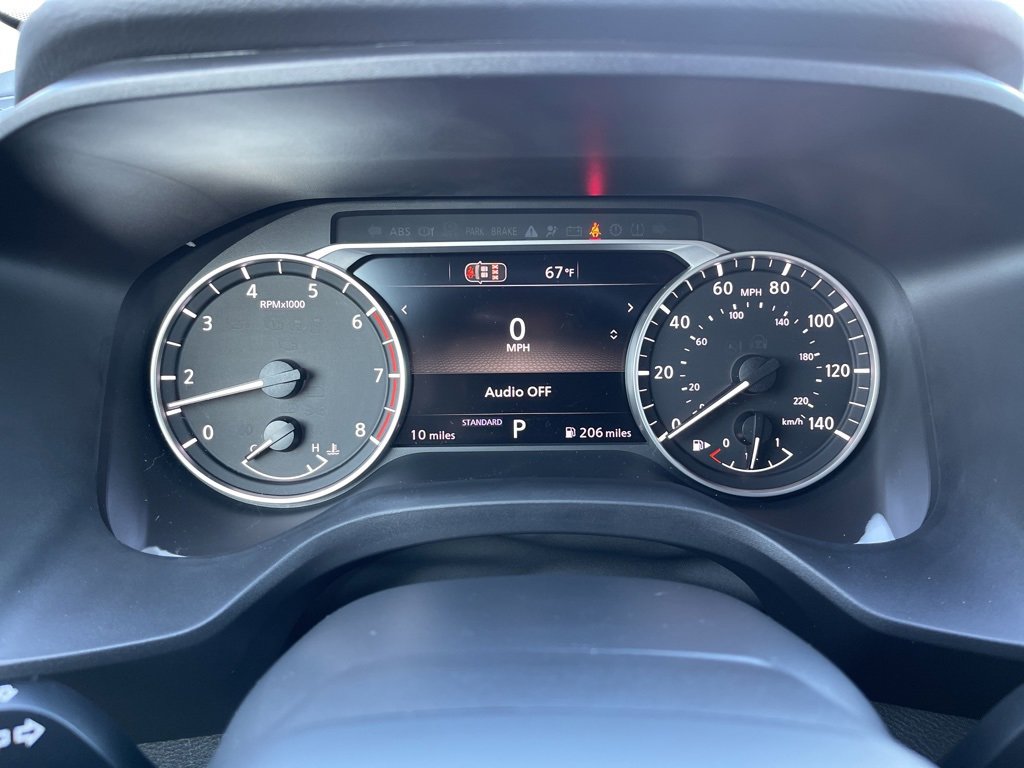 New 2026 Nissan Rogue S image 7