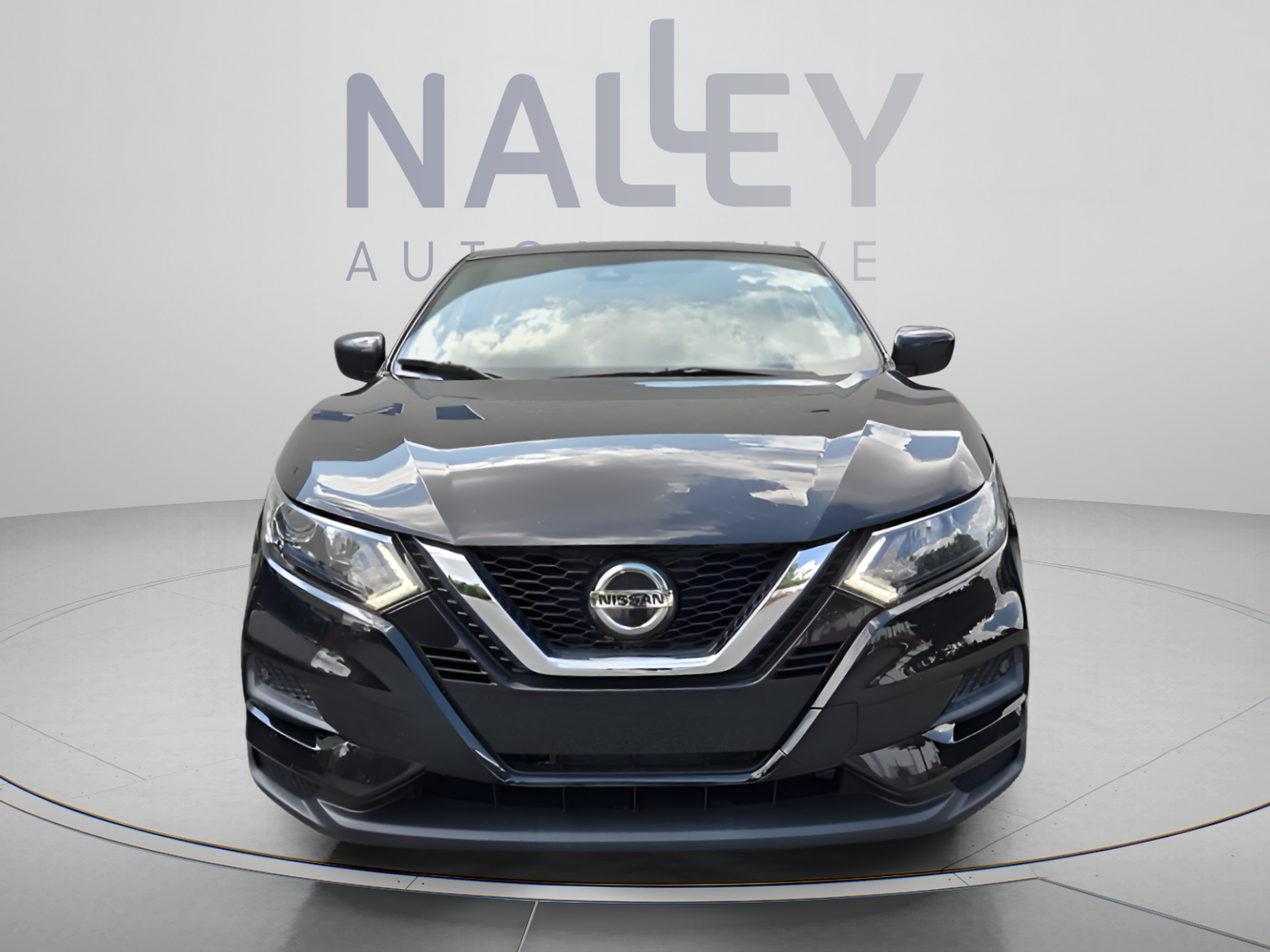 Used 2021 Nissan Rogue Sport S FWD image 8
