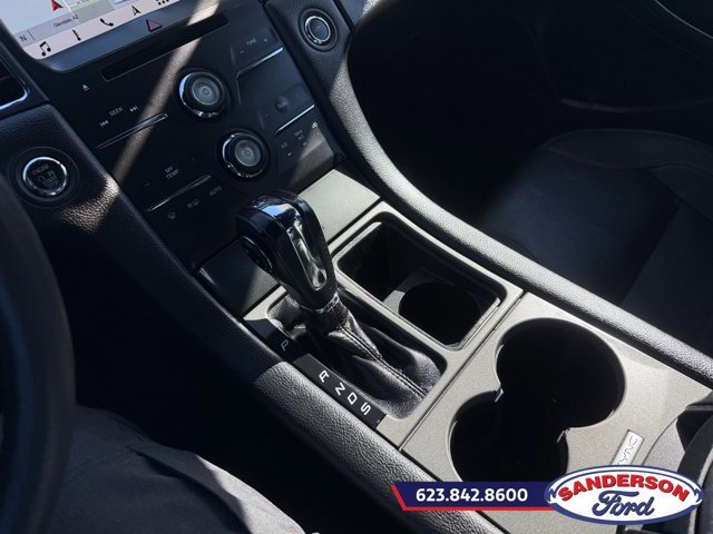 Certified 2018 Ford Taurus SEL w/ Equipment Group 201A FWD image 18