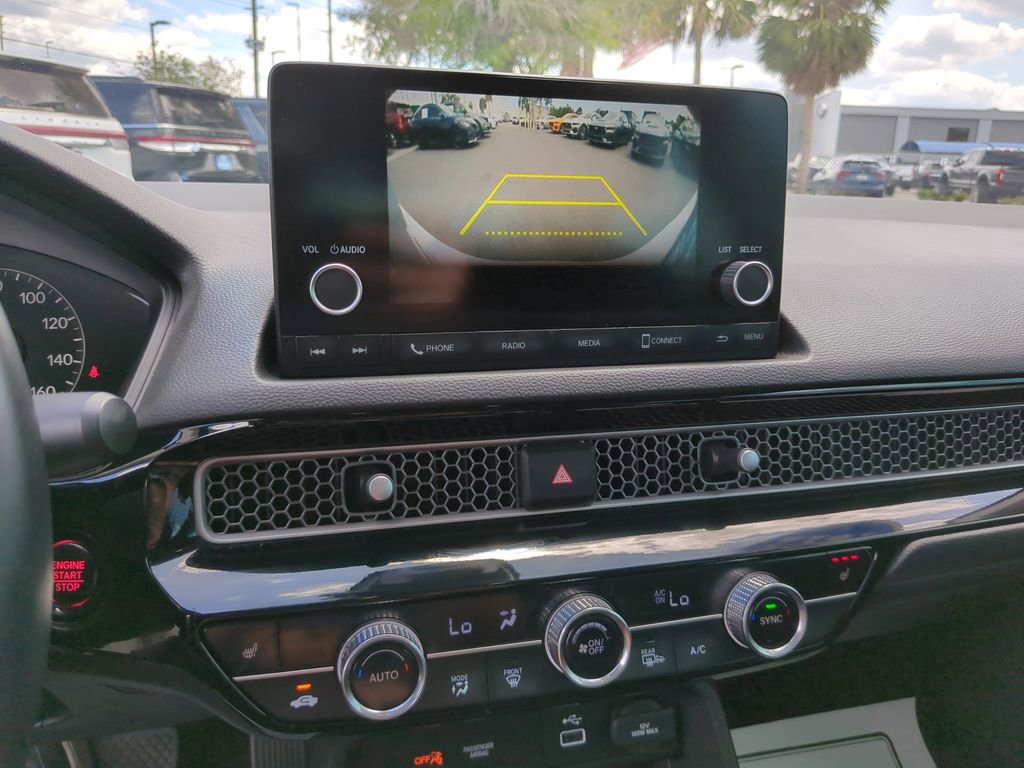 Used 2022 Honda Civic EX image 25