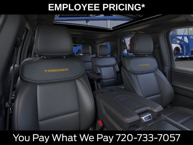 New 2026 Ford Expedition Tremor AWD/4WD image 3