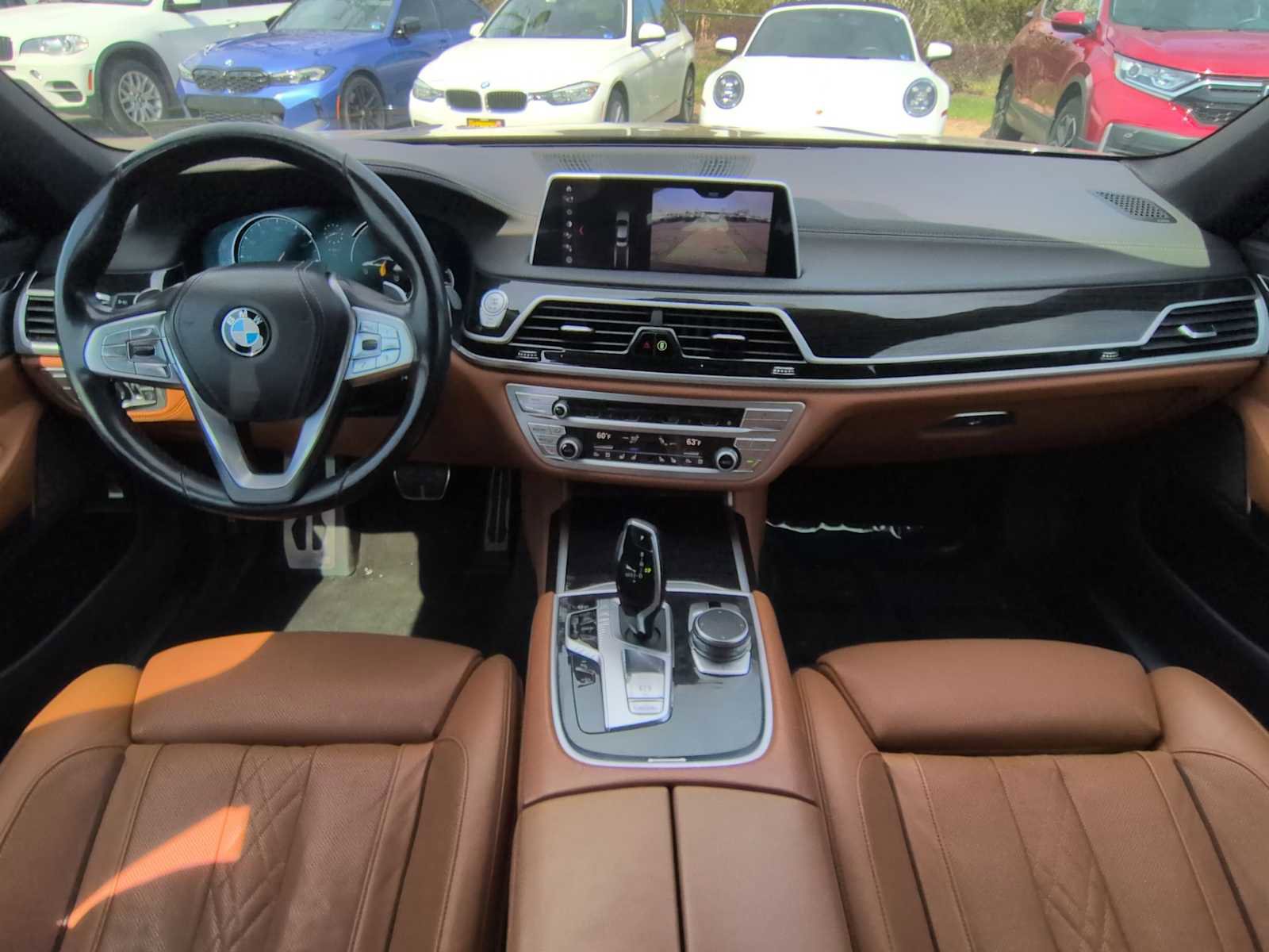 Used 2019 BMW 750i xDrive w/ M Sport Package image 16