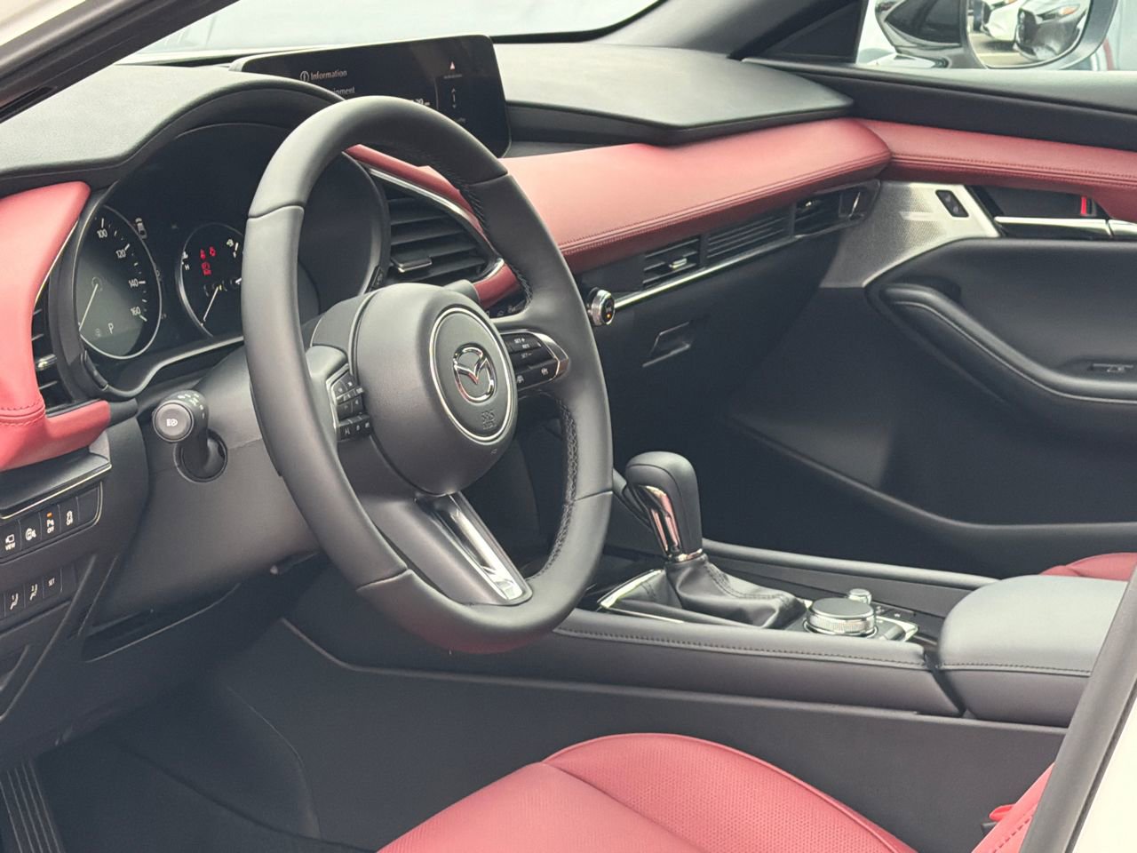 New 2026 MAZDA MAZDA3 Hatchback w/ Appearance Package image 14