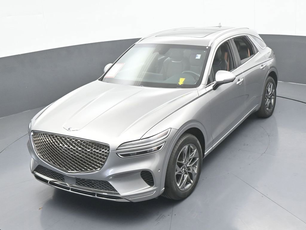 Used 2022 Genesis GV70 2.5T w/ Advanced Package image 56