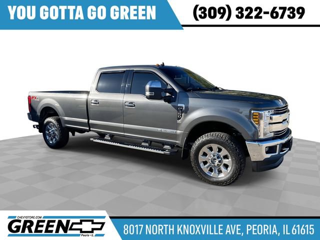 Used 2019 Ford F350 Lariat w/ Chrome Package