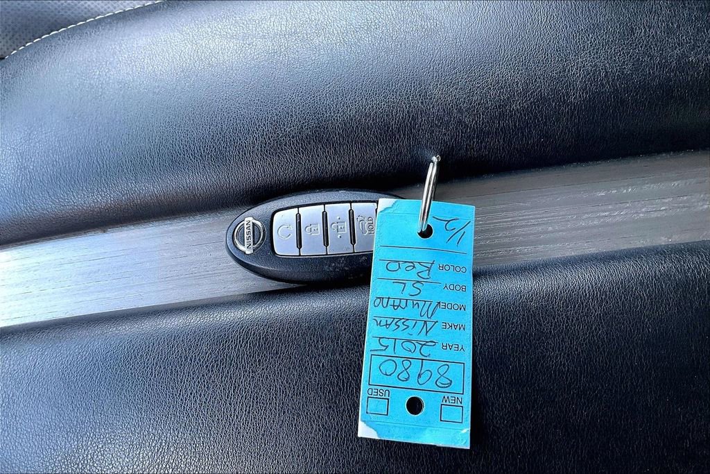 Used 2015 Nissan Murano SL image 34