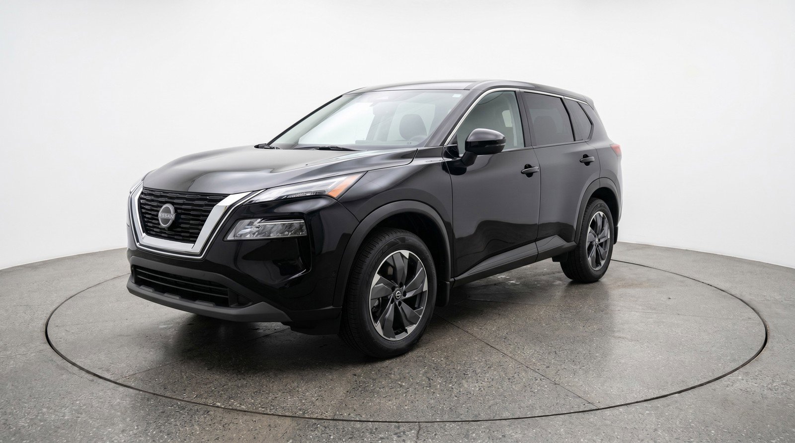 Used 2025 Nissan Rogue SV FWD image 3