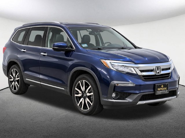 Used 2020 Honda Pilot Touring image 2