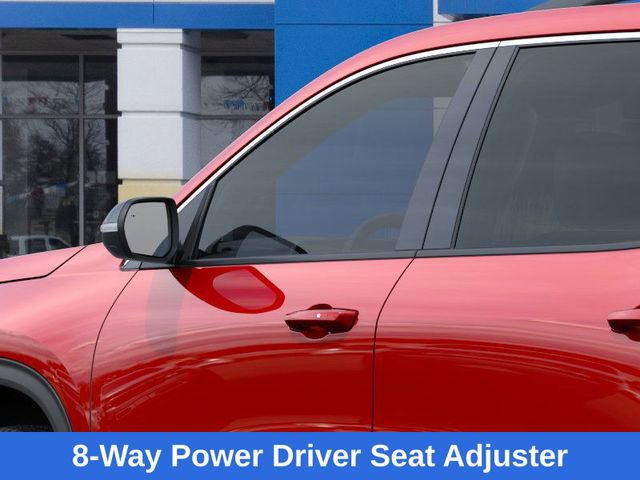 New 2026 Chevrolet Traverse LT image 13