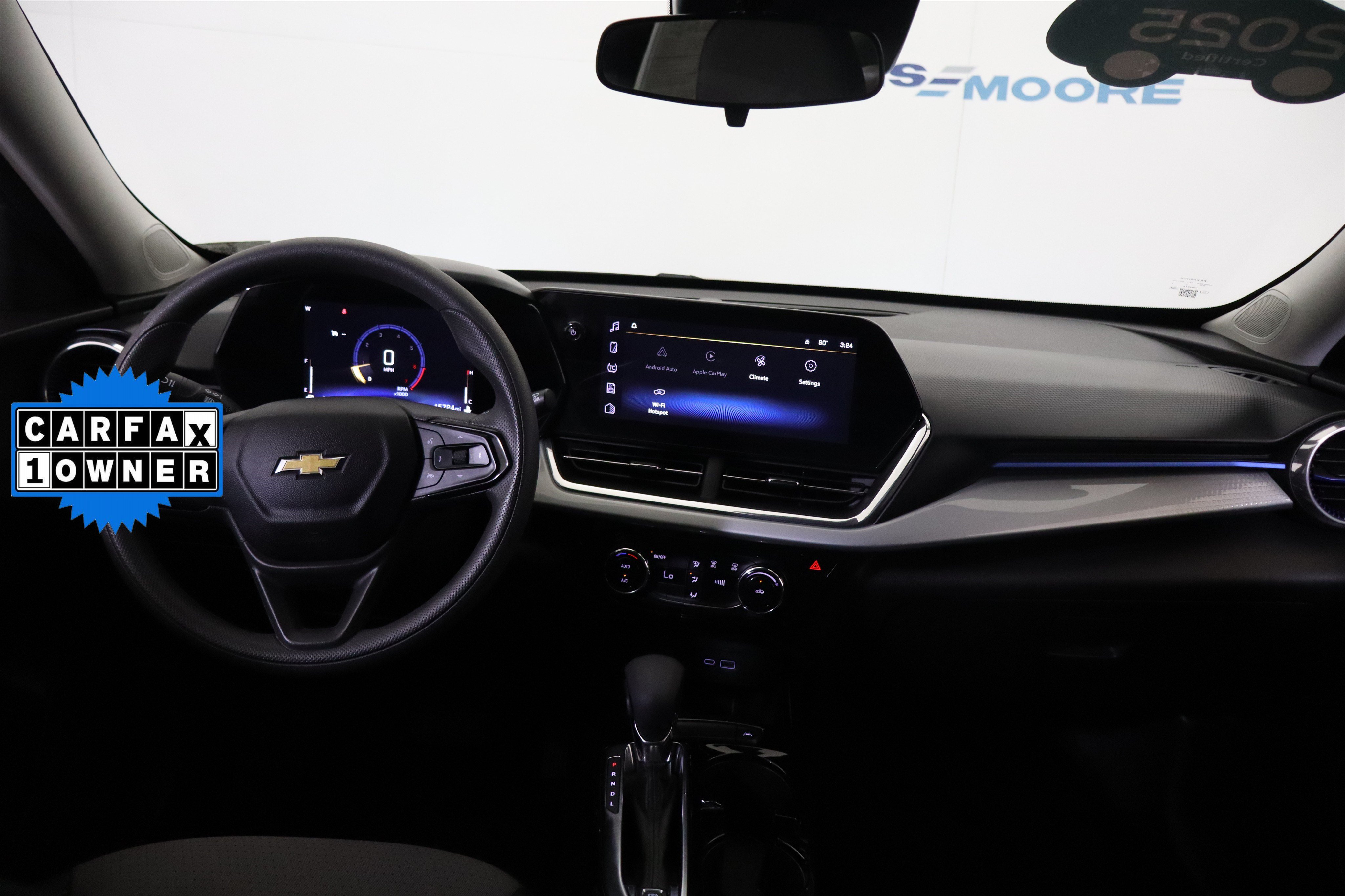 Certified 2025 Chevrolet Trax LT FWD image 16