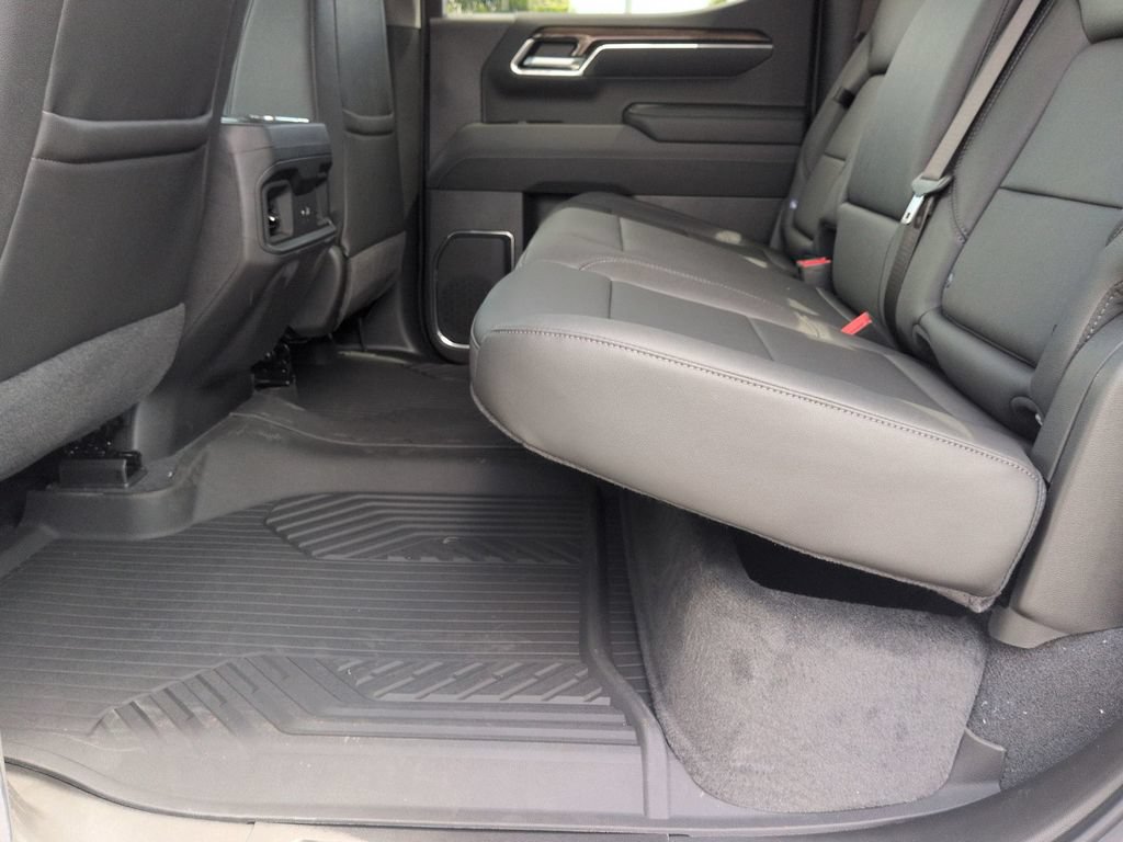 New 2026 Chevrolet Silverado 1500 LT Trail Boss w/ LT Trail Boss Premium Package AWD/4WD image 21