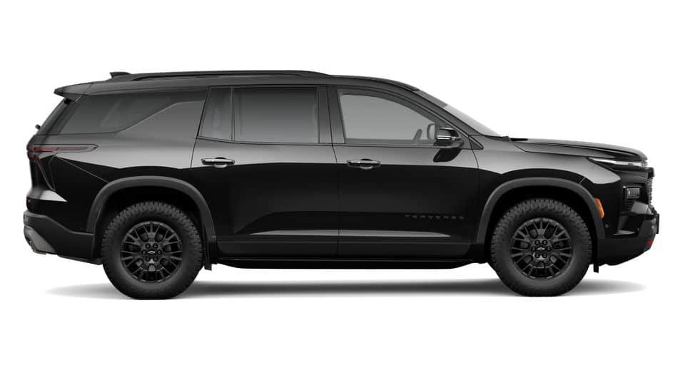 New 2027 Chevrolet Traverse Z71 w/ Enhanced Driving Package AWD/4WD image 6