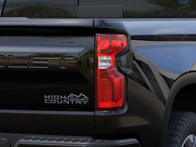 New 2026 Chevrolet Silverado 1500 High Country w/ Z71 Off-Road Package image 11