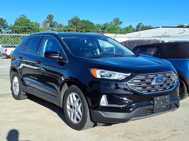 Used 2021 Ford Edge SEL w/ Convenience Package image 4