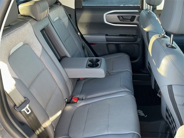 New 2025 Ford Bronco Sport Badlands w/ Badlands Tech Package image 17