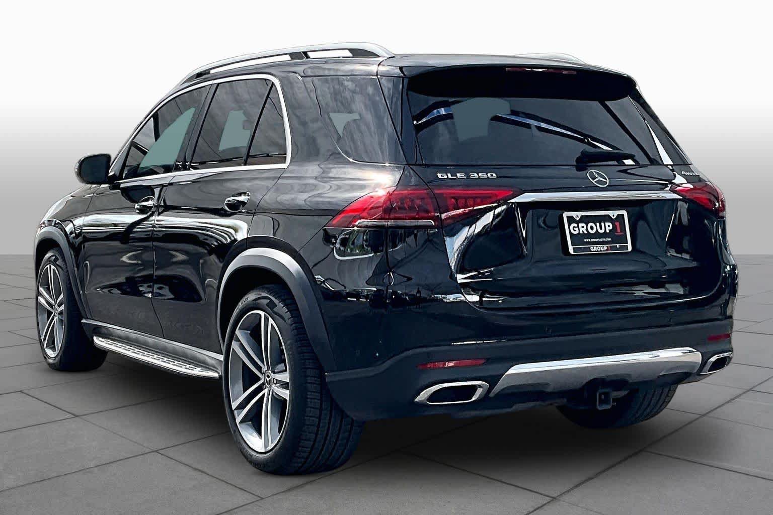 Certified 2022 Mercedes-Benz GLE 350 4MATIC image 12