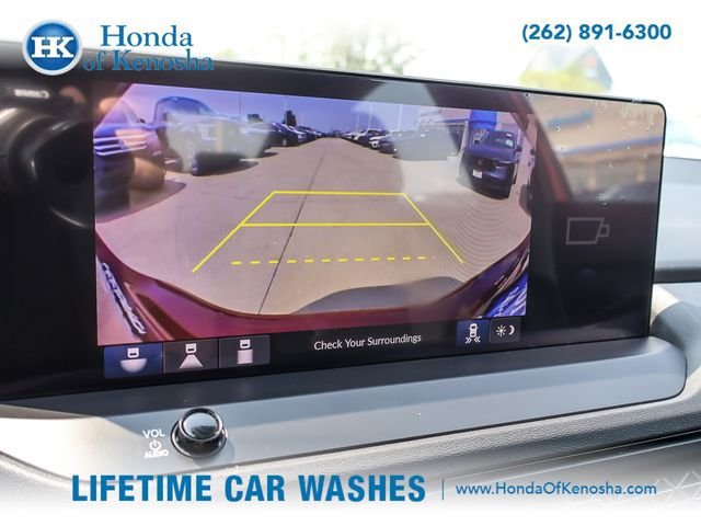 Certified 2025 Honda Accord Sport image 19