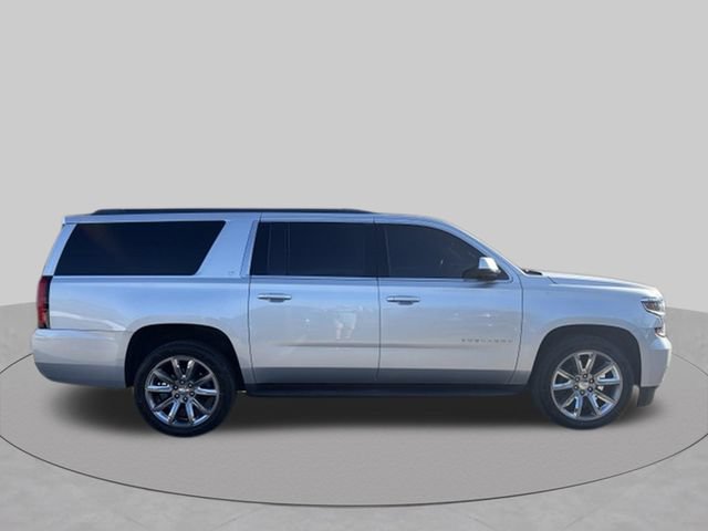 Used 2017 Chevrolet Suburban LT AWD/4WD image 7