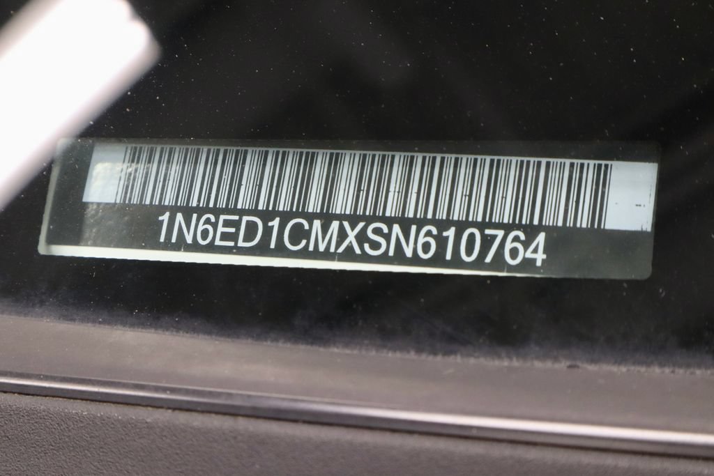 Certified 2025 Nissan Frontier S AWD/4WD image 33