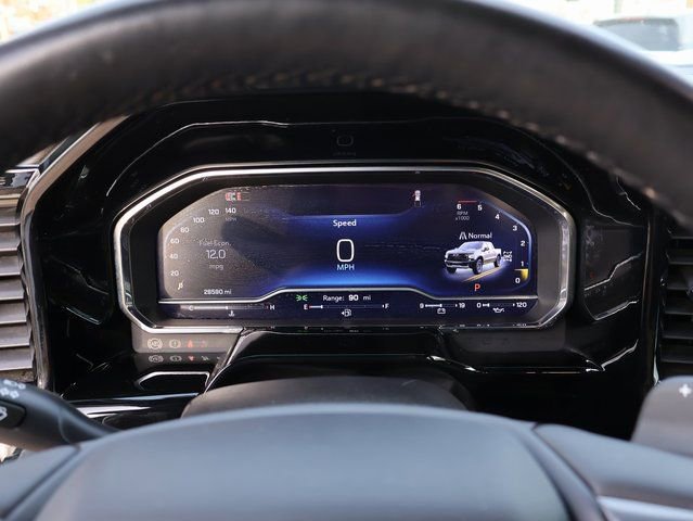 Certified 2024 Chevrolet Silverado 1500 ZR2 AWD/4WD image 38
