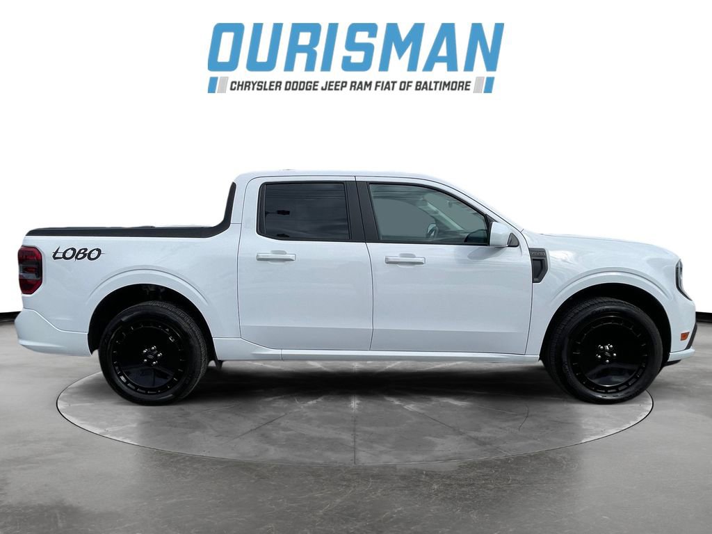Used 2025 Ford Maverick Lobo AWD/4WD image 7