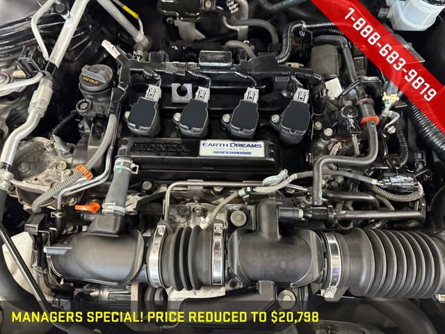 Used 2018 Honda Accord Touring image 8