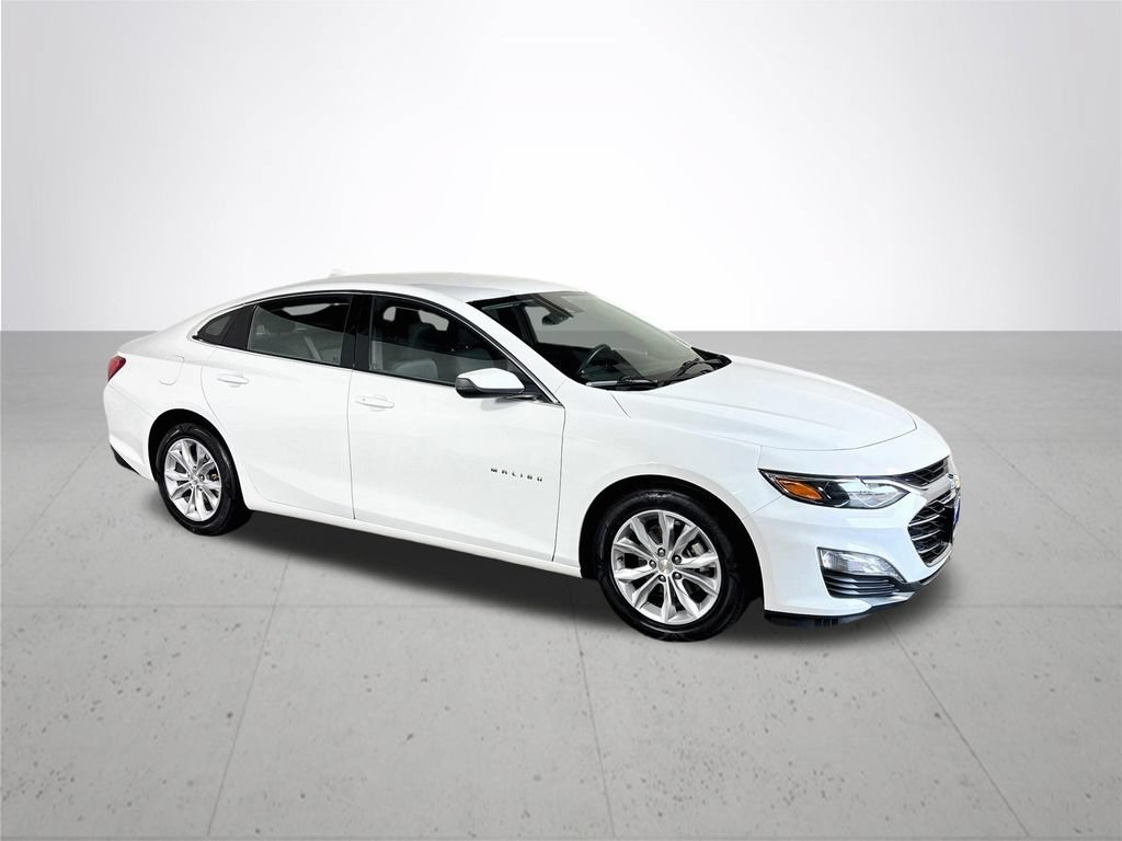 Used 2023 Chevrolet Malibu LT FWD image 4