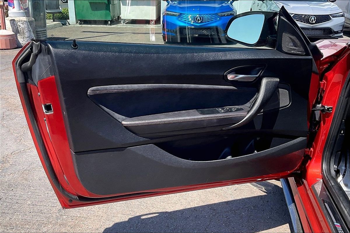 Used 2020 BMW M2 Competition RWD image 19