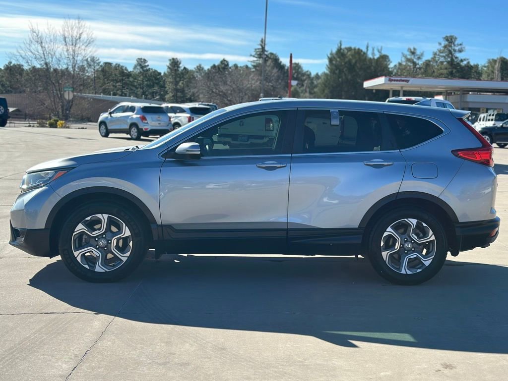 Used 2018 Honda CR-V EX-L image 6